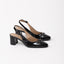 Heels 019 - Black