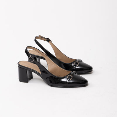Heels 019 - Black