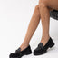 Loafers 834 - Black