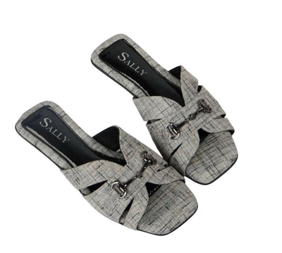 Strap Flats 607