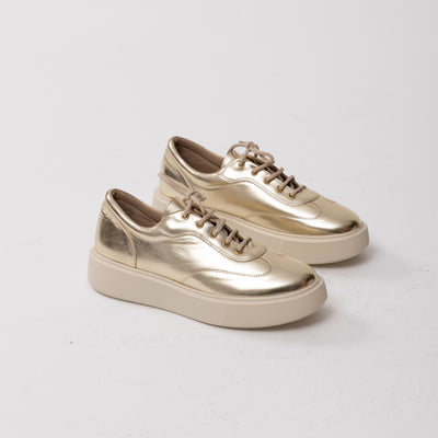 Sneakers 466 - Gold