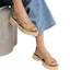 Sandals 940 - Camel