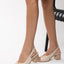 Bow Sandals 933
