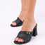 Backless Heel -