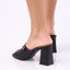 Backless Heel -
