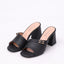 Backless Heel -