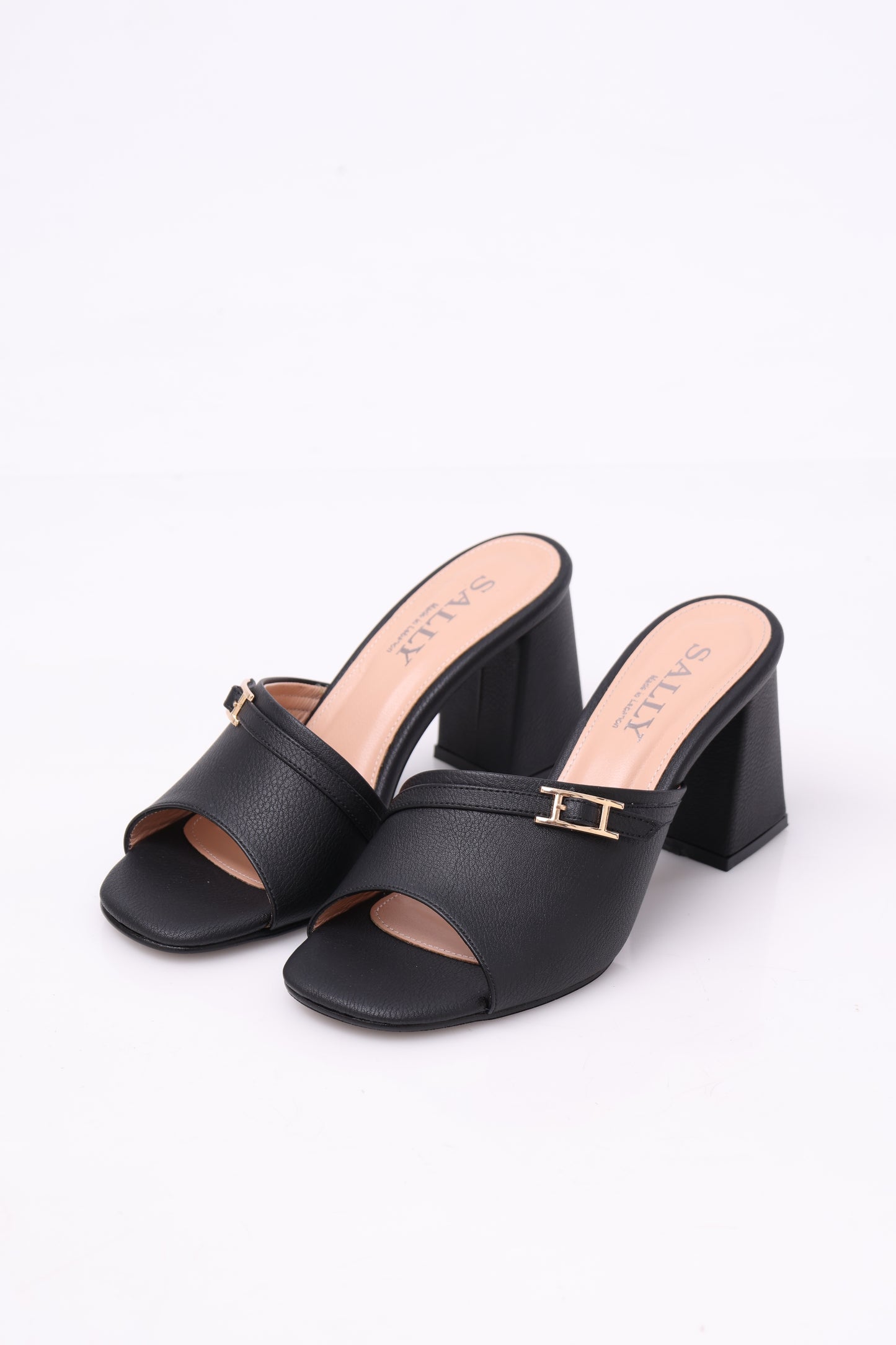 Backless Heel -