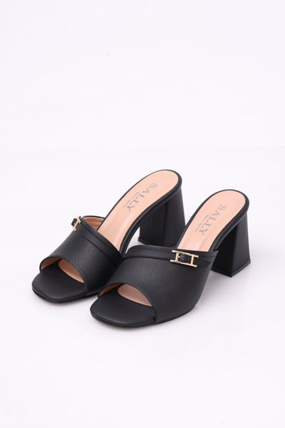 Backless Heel - 199