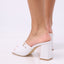 Backless Heel -