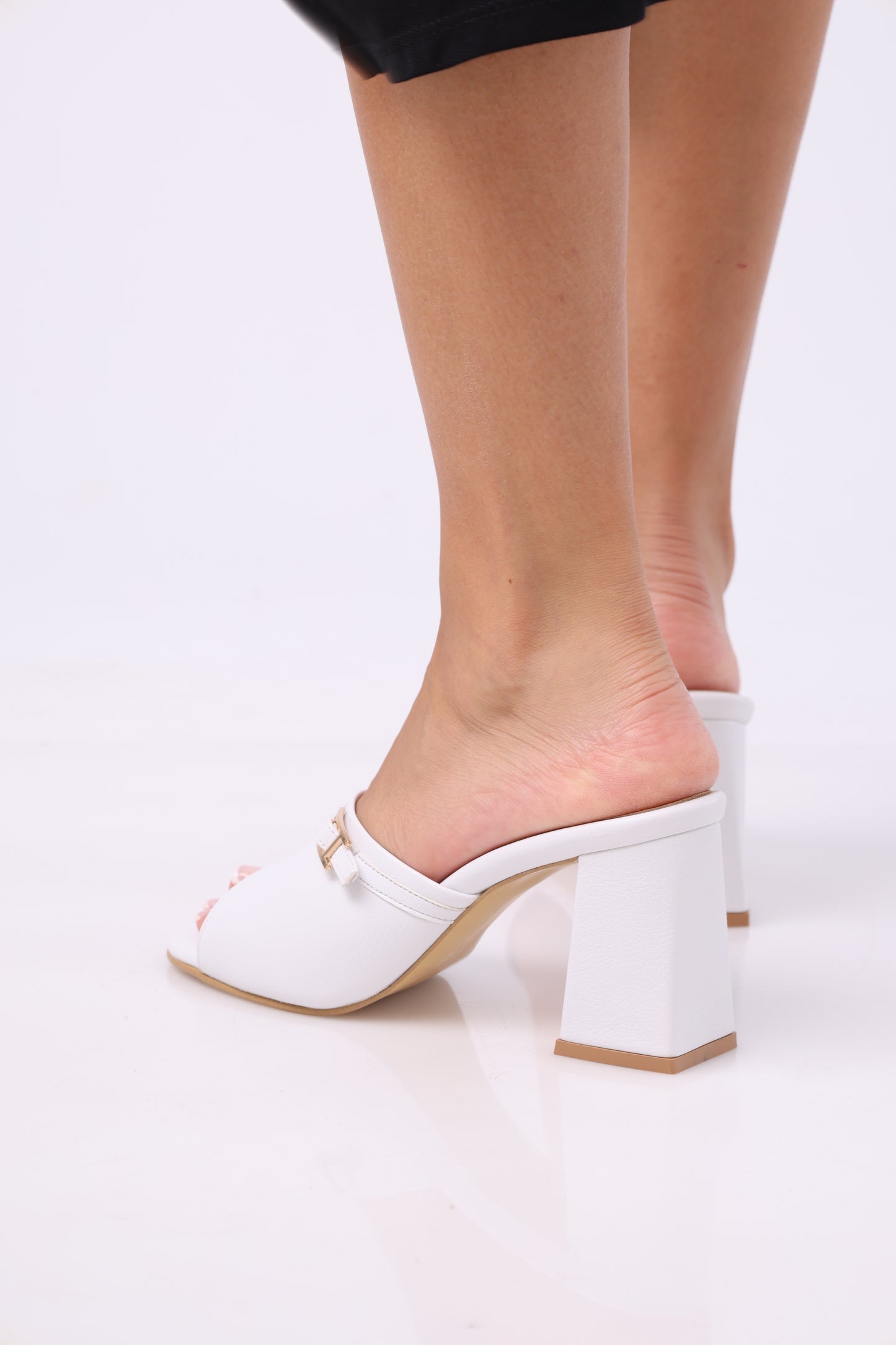 Backless Heel -