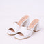 Backless Heel -