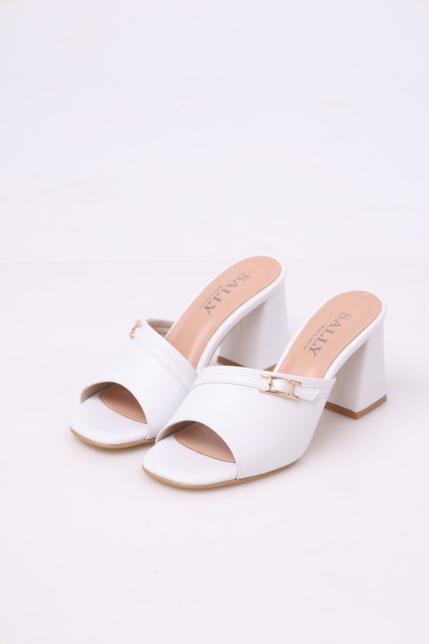 Backless Heel -