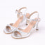 Juliet Heels -