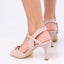 Juliet Heels -