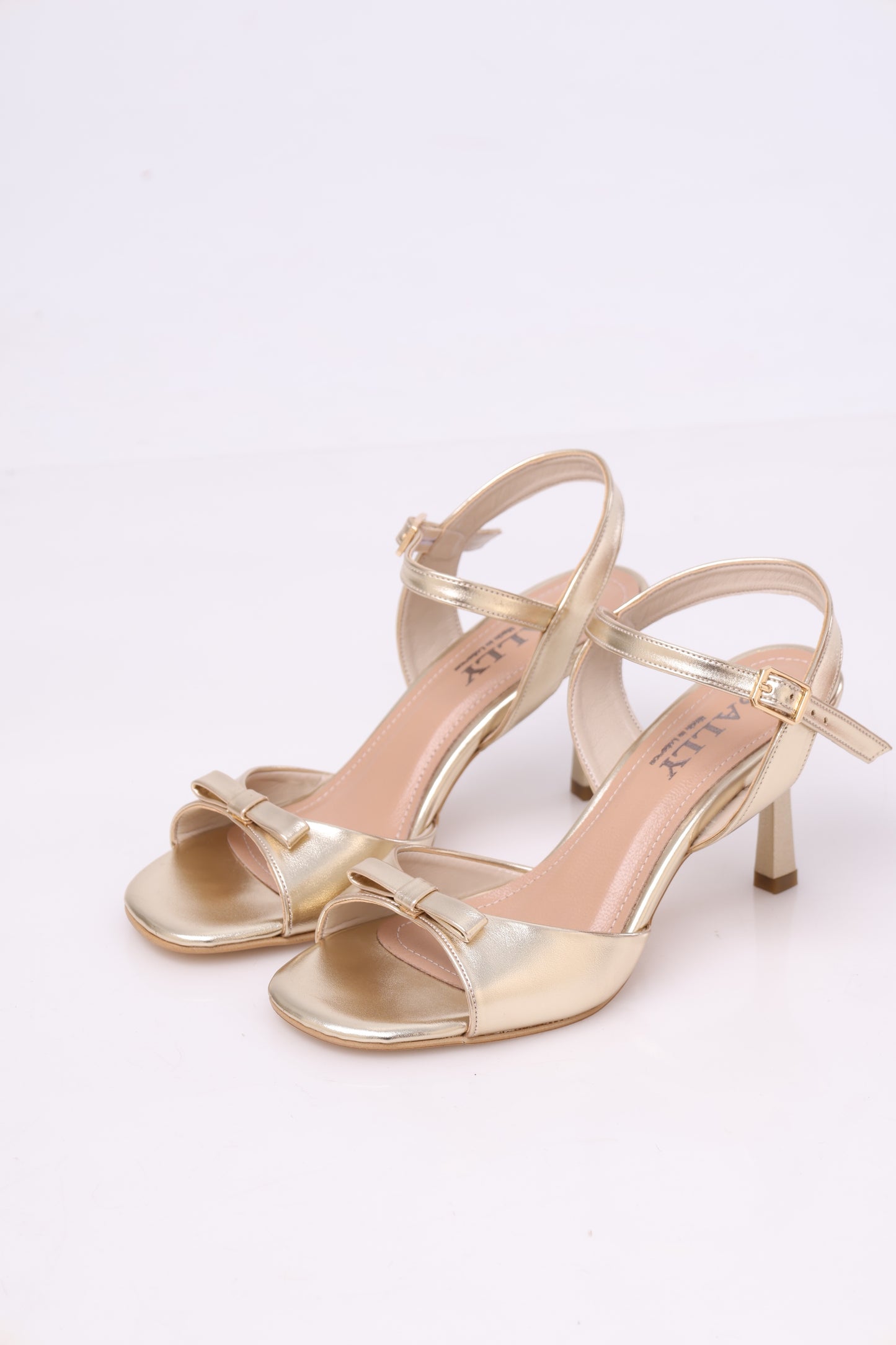 Juliet Heels -