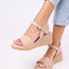 Ivory Sandals - 108