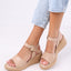 Ivory Sandals - 108