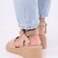 Ivory Sandals - 108