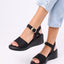 Ivory Sandals - 108