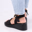 Ivory Sandals - 108