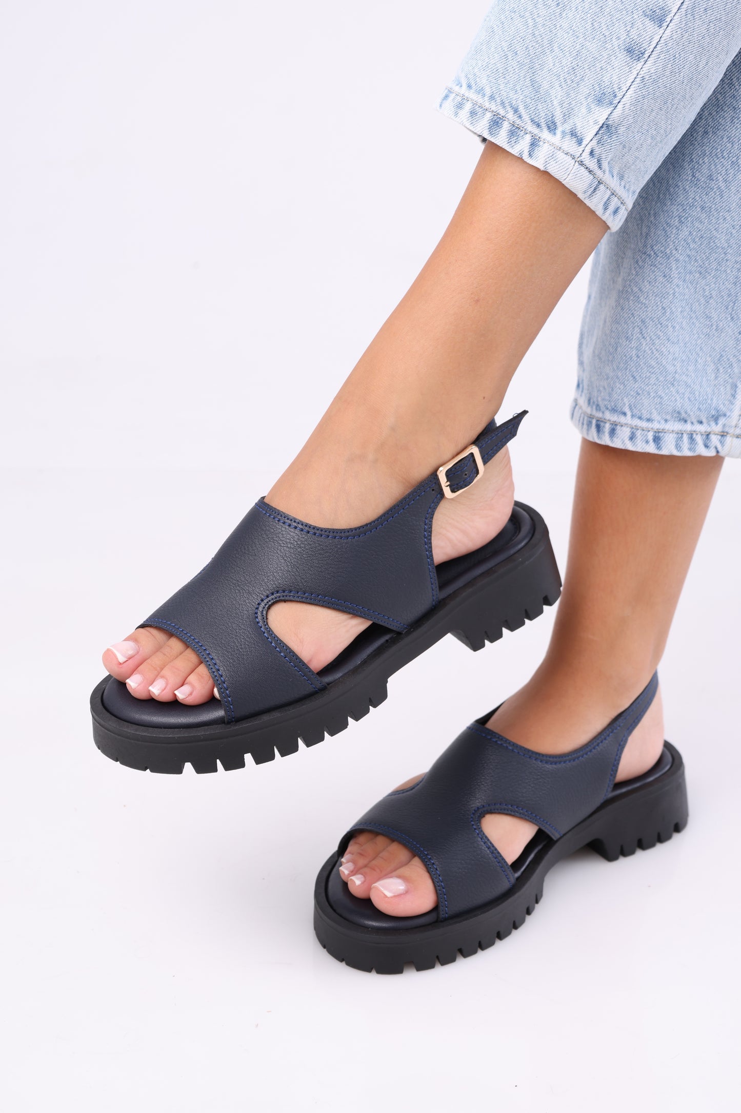 The Spicy Sandals - 940
