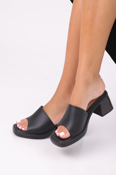 Mini Platform Heels - 132