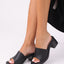 Mini Platform Heels - 132
