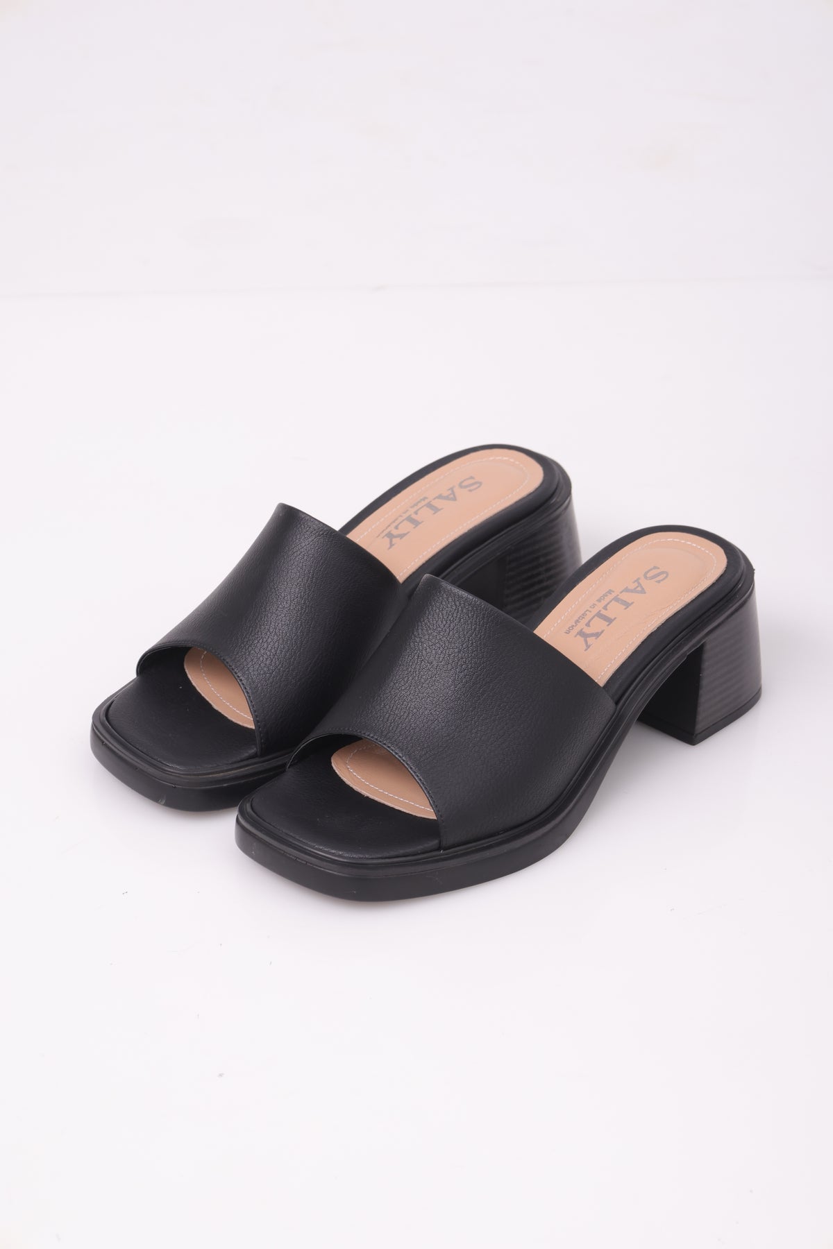 Mini Platform Heels - 132