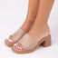 Mini Platform Heels - 132