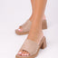 Mini Platform Heels - 132
