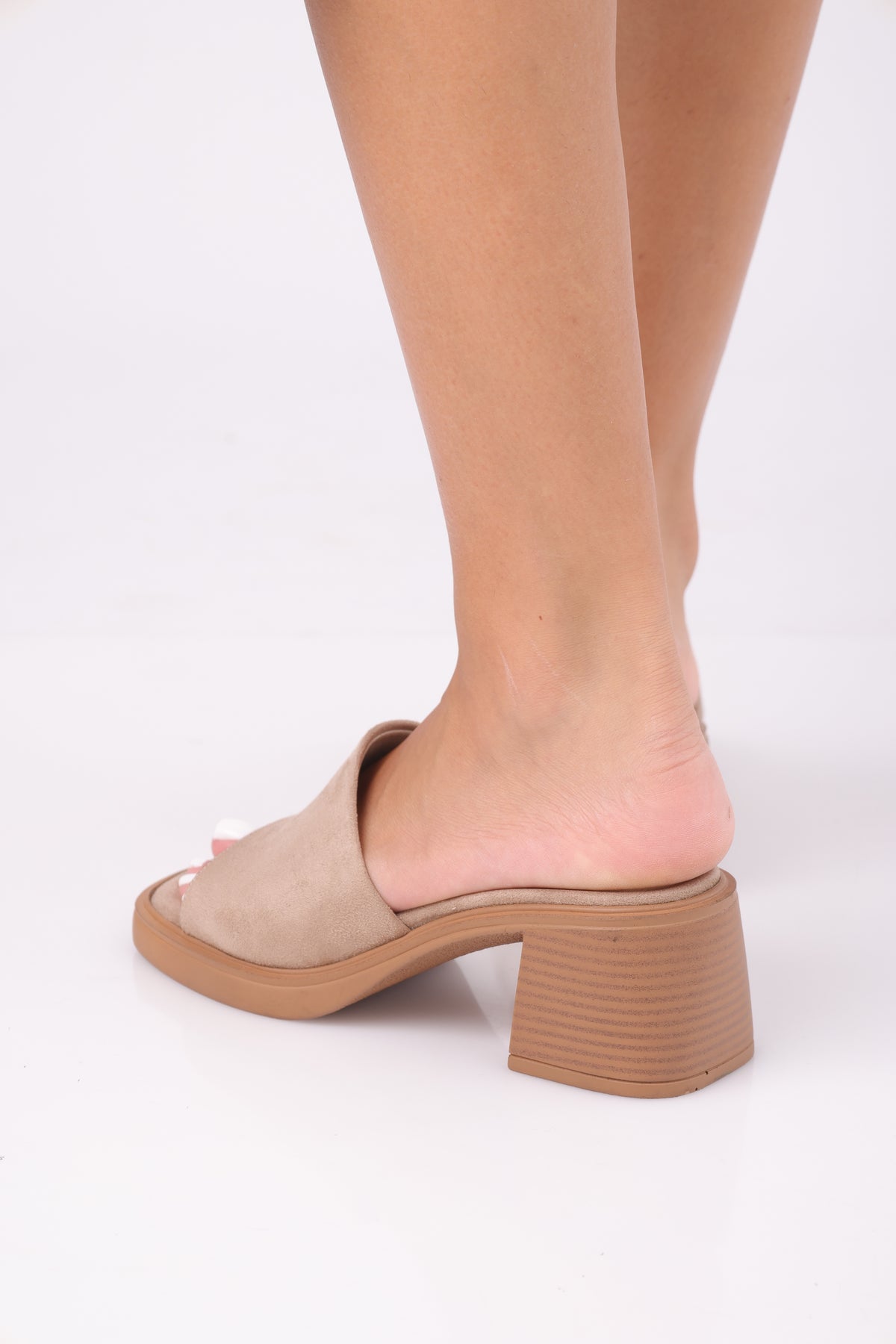Mini Platform Heels - 132
