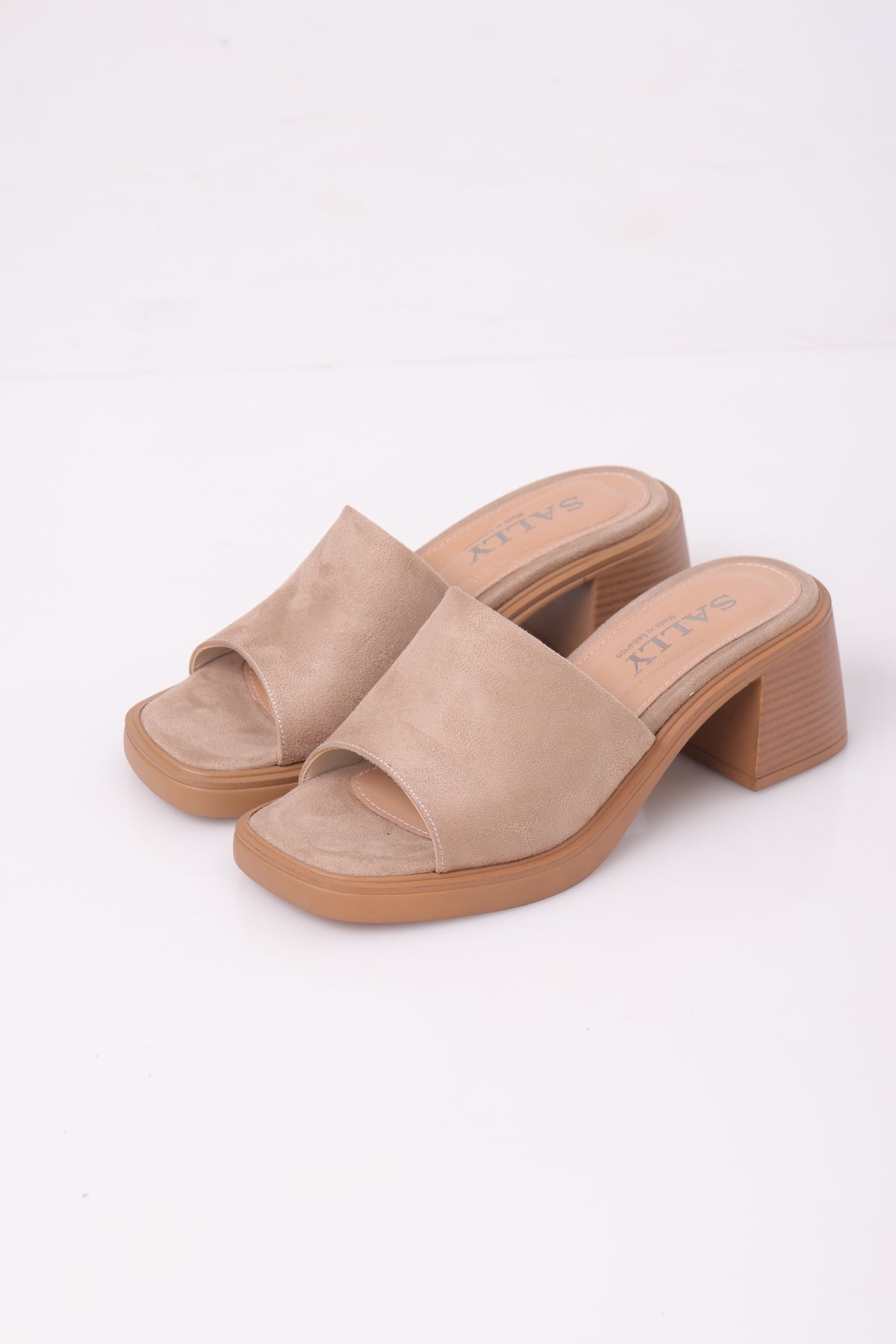 Mini Platform Heels - 132