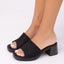 Mini Platform Heels - 132