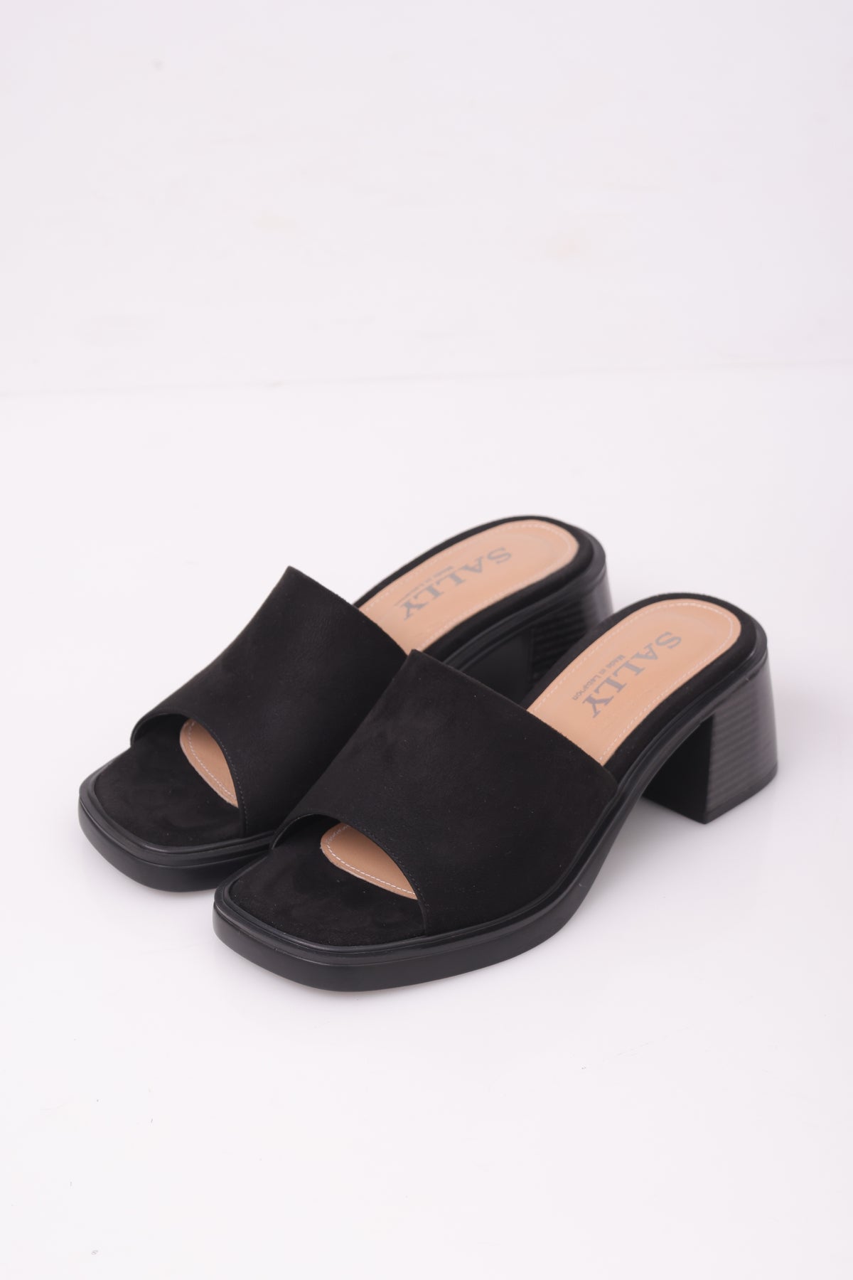 Mini Platform Heels - 132