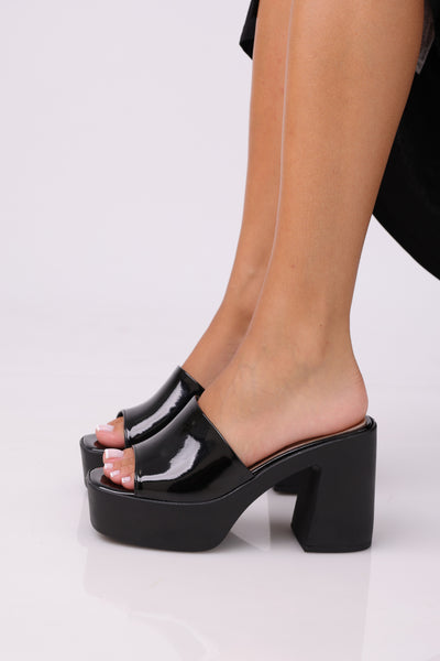 Bella Heels - 100