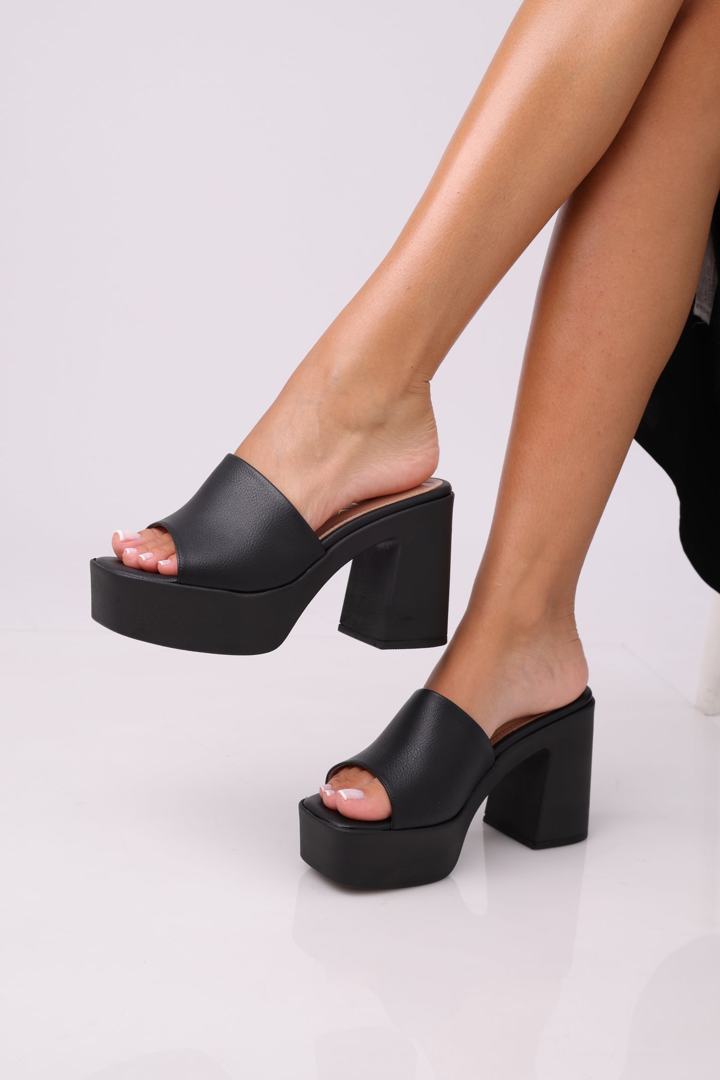 Bella Heels - 100