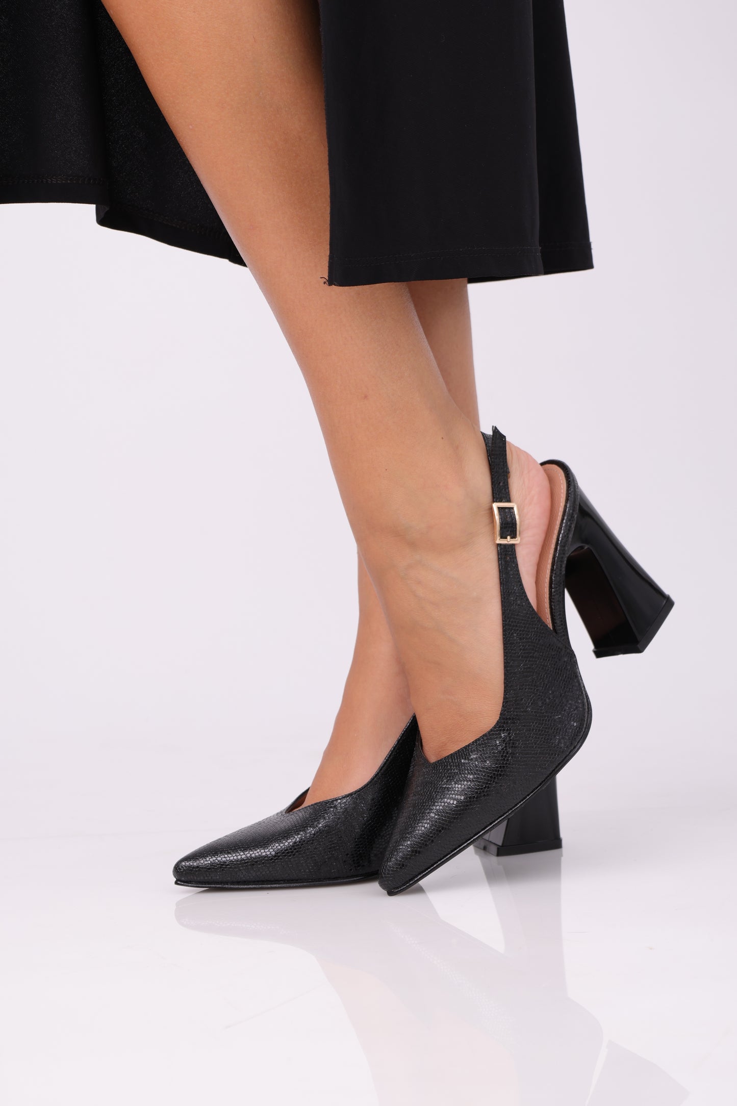 Solea Heels - 141