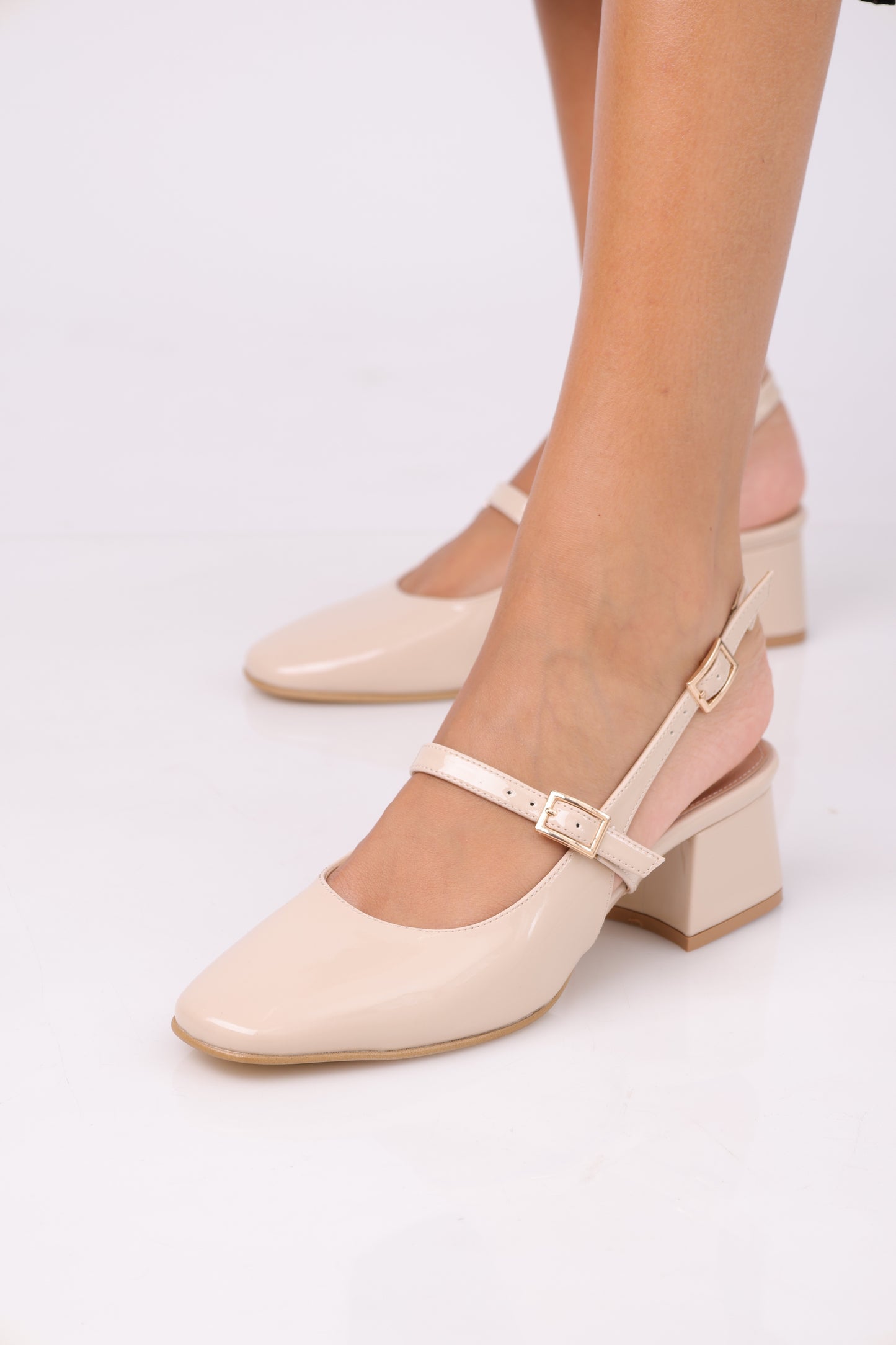 Cleo Heels - 179