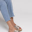 Snake Flats 998 - Beige