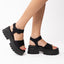 Sandals 554 - Black