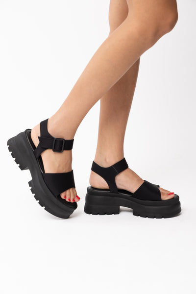 Sandals 554 - Black