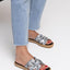 Snake Flats 998 - Black & White