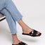 Flats 997 - Black