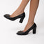 Heels 826 - Black