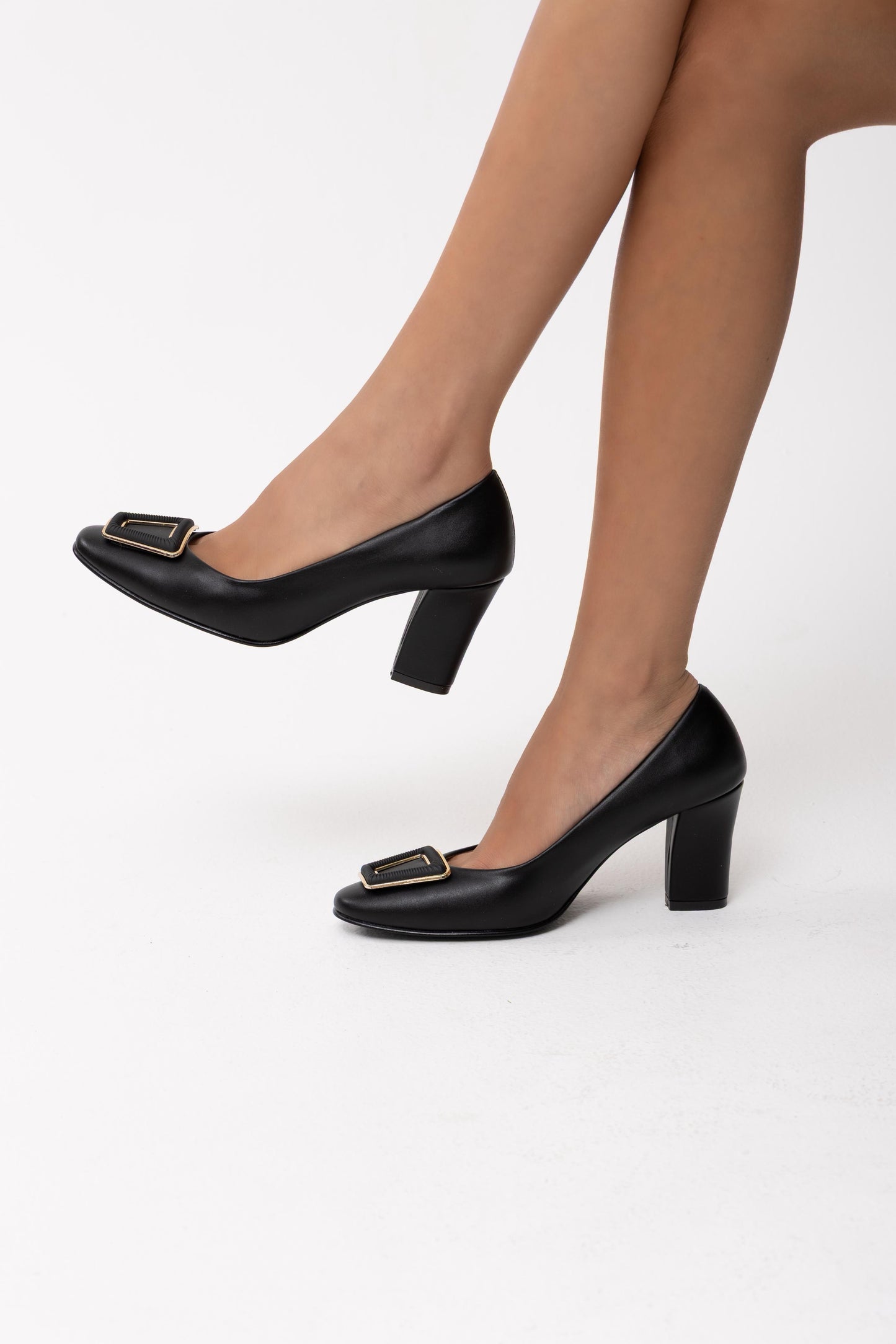 Heels 826 - Black