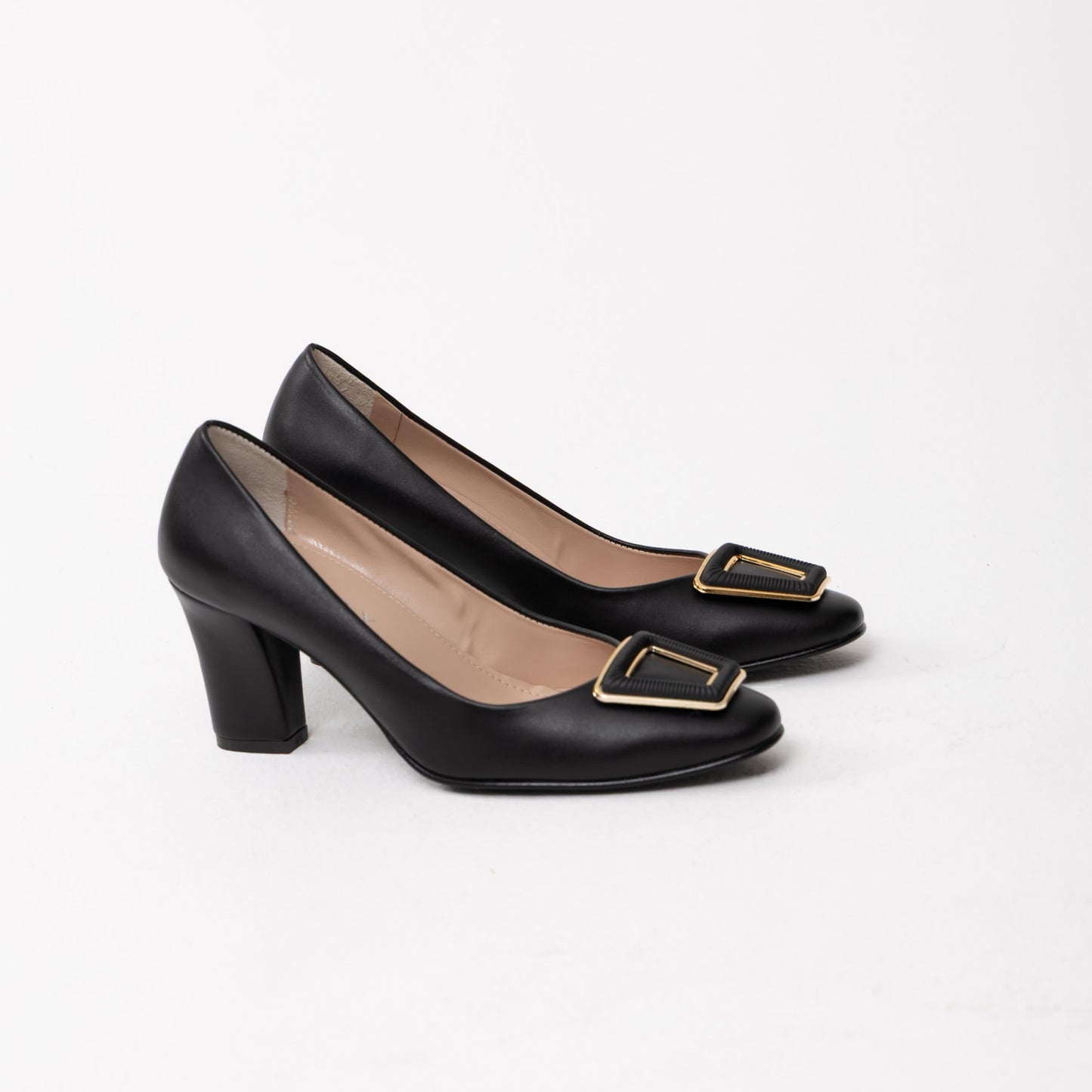 Heels 826 - Black