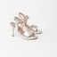 Heels 559 - Silver
