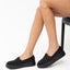 Loafers 872 - Black