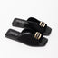 Flats 972 - Black