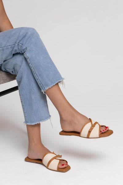 Flats 011 - Camel